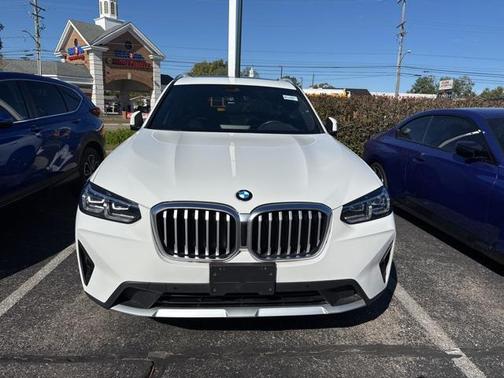 2023 BMW X3 xDrive30i