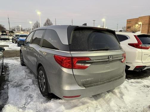 2024 Honda Odyssey EX-L