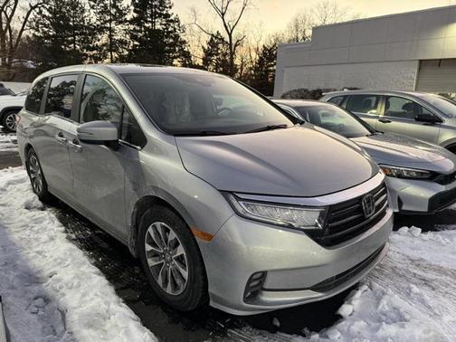 2024 Honda Odyssey EX-L