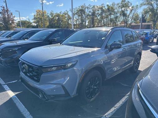 2026 Honda CR-V Hybrid Sport AWD