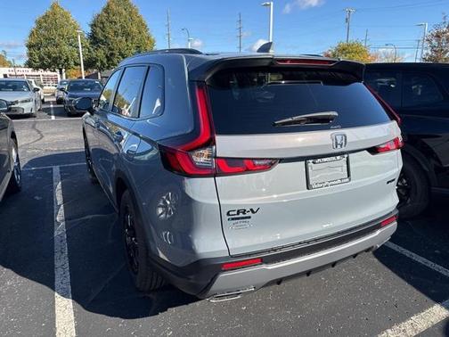 2026 Honda CR-V Hybrid Sport AWD