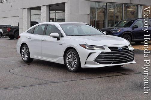 2019 Toyota Avalon Hybrid Limited