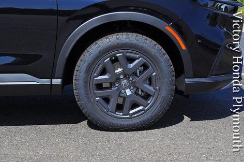 2026 Honda CR-V Hybrid TrailSport AWD