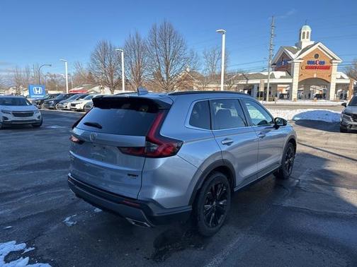 2025 Honda CR-V Hybrid Sport Touring AWD