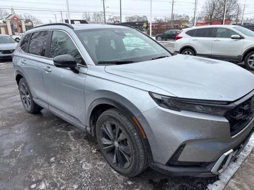 2025 Honda CR-V Hybrid Sport Touring AWD