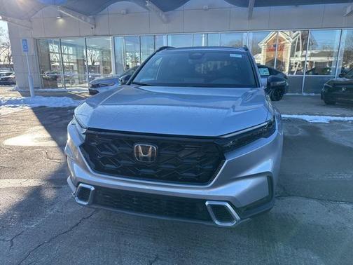 2025 Honda CR-V Hybrid Sport Touring AWD