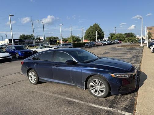 2020 Honda Accord LX 1.5T
