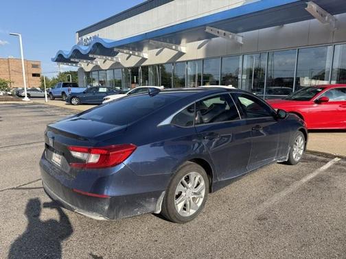 2020 Honda Accord LX 1.5T