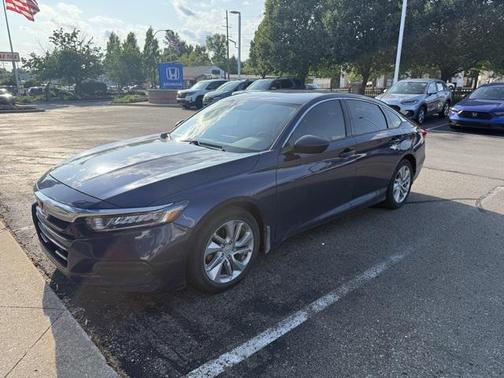2020 Honda Accord LX 1.5T