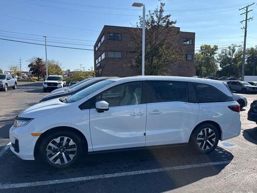 2026 Honda Odyssey EX-L
