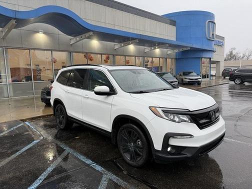 2022 Honda Pilot AWD Special Edition