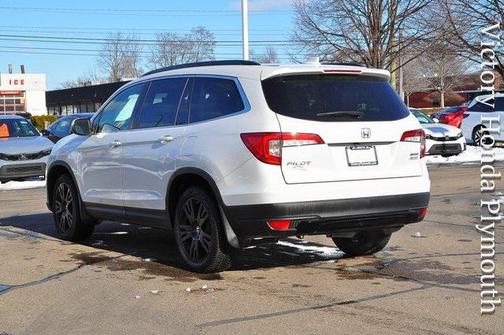 2022 Honda Pilot AWD Special Edition