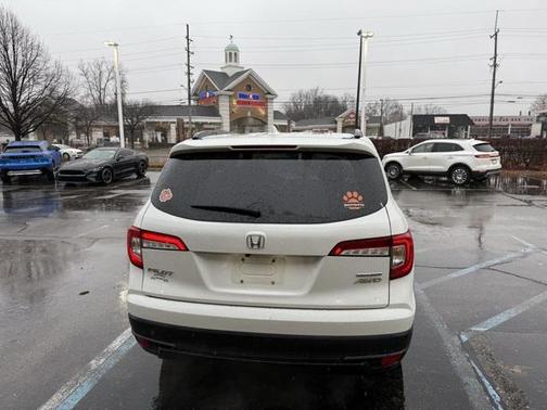 2022 Honda Pilot AWD Special Edition