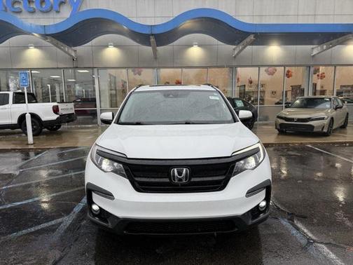 2022 Honda Pilot AWD Special Edition