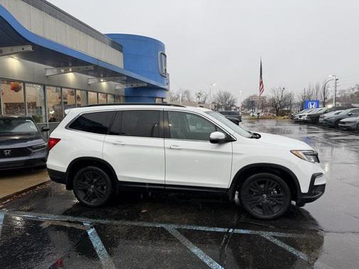 2022 Honda Pilot AWD Special Edition