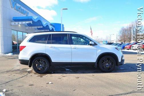 2022 Honda Pilot AWD Special Edition