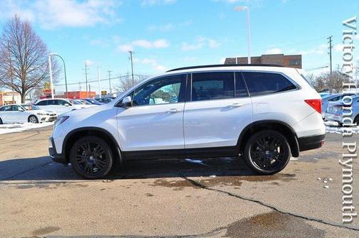 2022 Honda Pilot AWD Special Edition