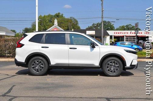 2026 Honda CR-V Hybrid TrailSport AWD
