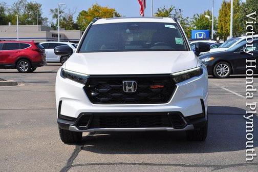 2026 Honda CR-V Hybrid TrailSport AWD