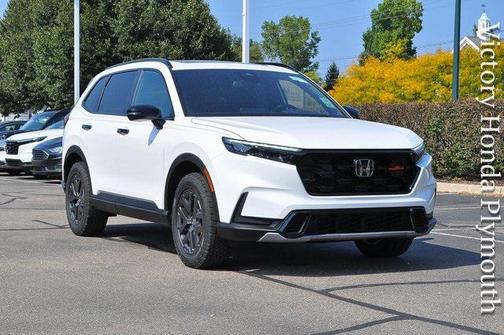 2026 Honda CR-V Hybrid TrailSport AWD