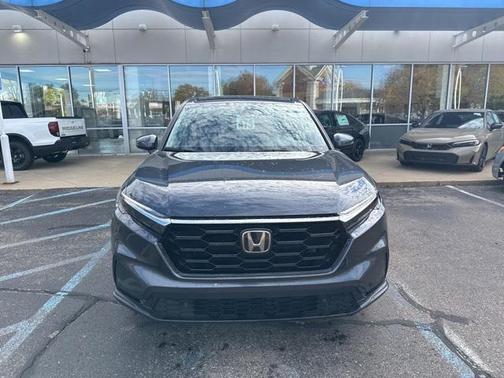 2024 Honda CR-V EX-L AWD