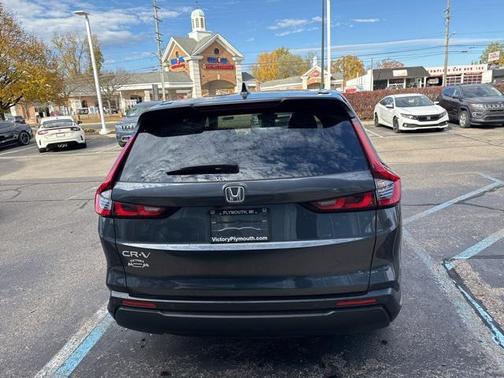2024 Honda CR-V EX-L AWD