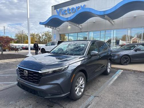 2024 Honda CR-V EX-L AWD