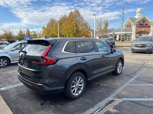 2024 Honda CR-V EX-L AWD