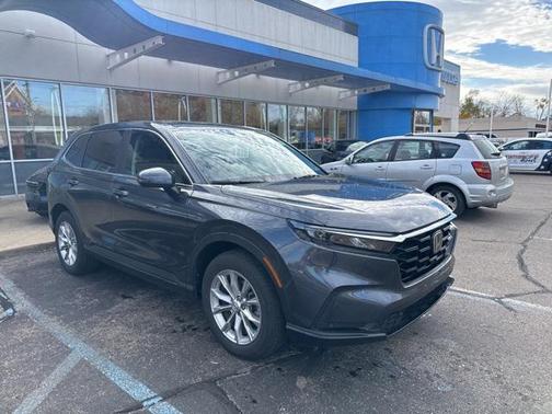2024 Honda CR-V EX-L AWD