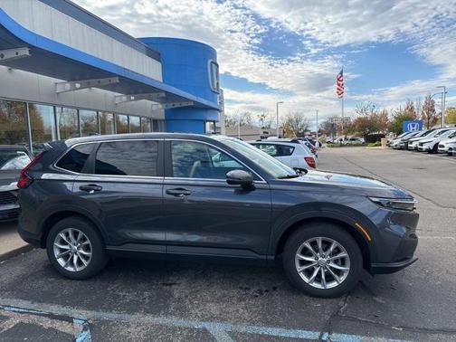 2024 Honda CR-V EX-L AWD