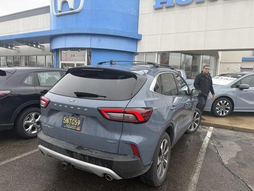 2024 Ford Escape Platinum