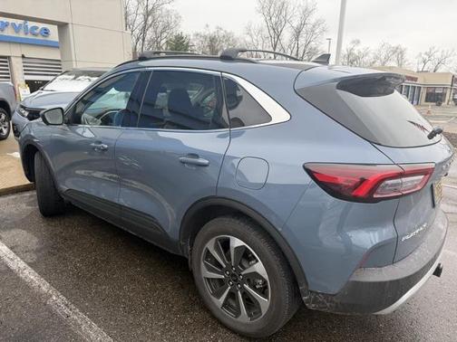 2024 Ford Escape Platinum
