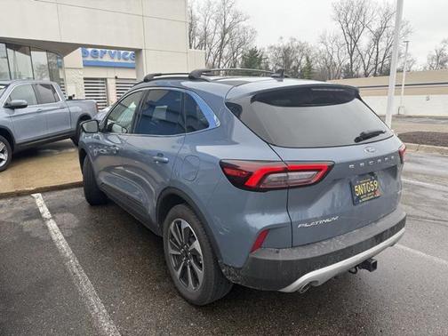 2024 Ford Escape Platinum