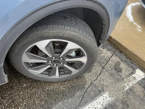 2024 Ford Escape Platinum