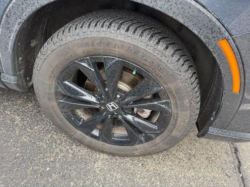 2024 Honda CR-V Hybrid Sport Touring AWD