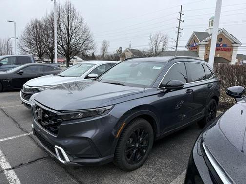 2024 Honda CR-V Hybrid Sport Touring AWD