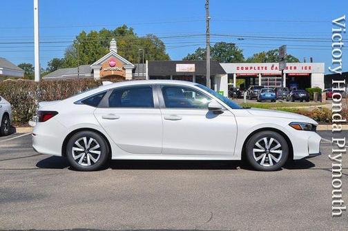 2026 Honda Civic LX
