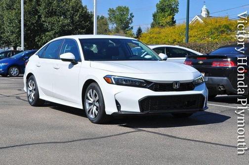 2026 Honda Civic LX