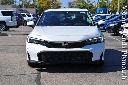 2026 Honda Civic LX
