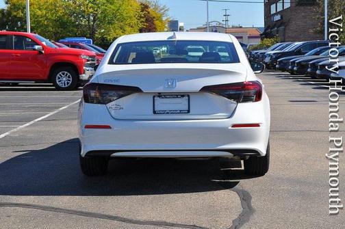 2026 Honda Civic LX