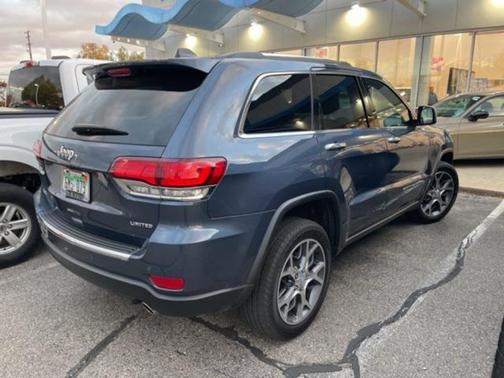 2020 Jeep Grand Cherokee Limited