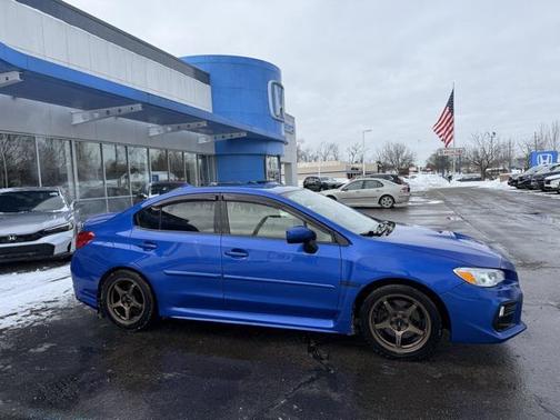 2018 Subaru WRX Base