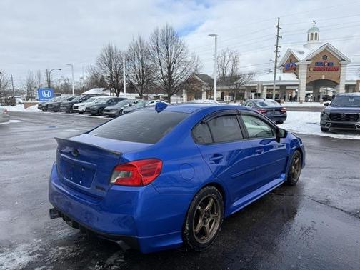 2018 Subaru WRX Base
