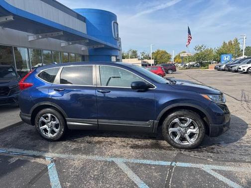 2019 Honda CR-V EX