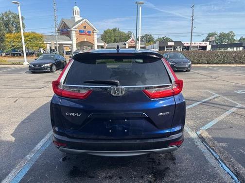2019 Honda CR-V EX