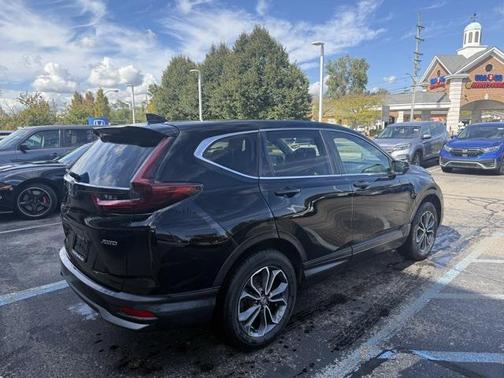 2022 Honda CR-V AWD EX