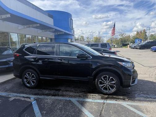 2022 Honda CR-V AWD EX