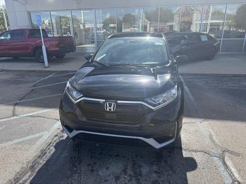2022 Honda CR-V AWD EX