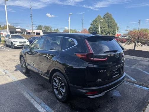 2022 Honda CR-V AWD EX