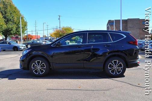 2022 Honda CR-V AWD EX